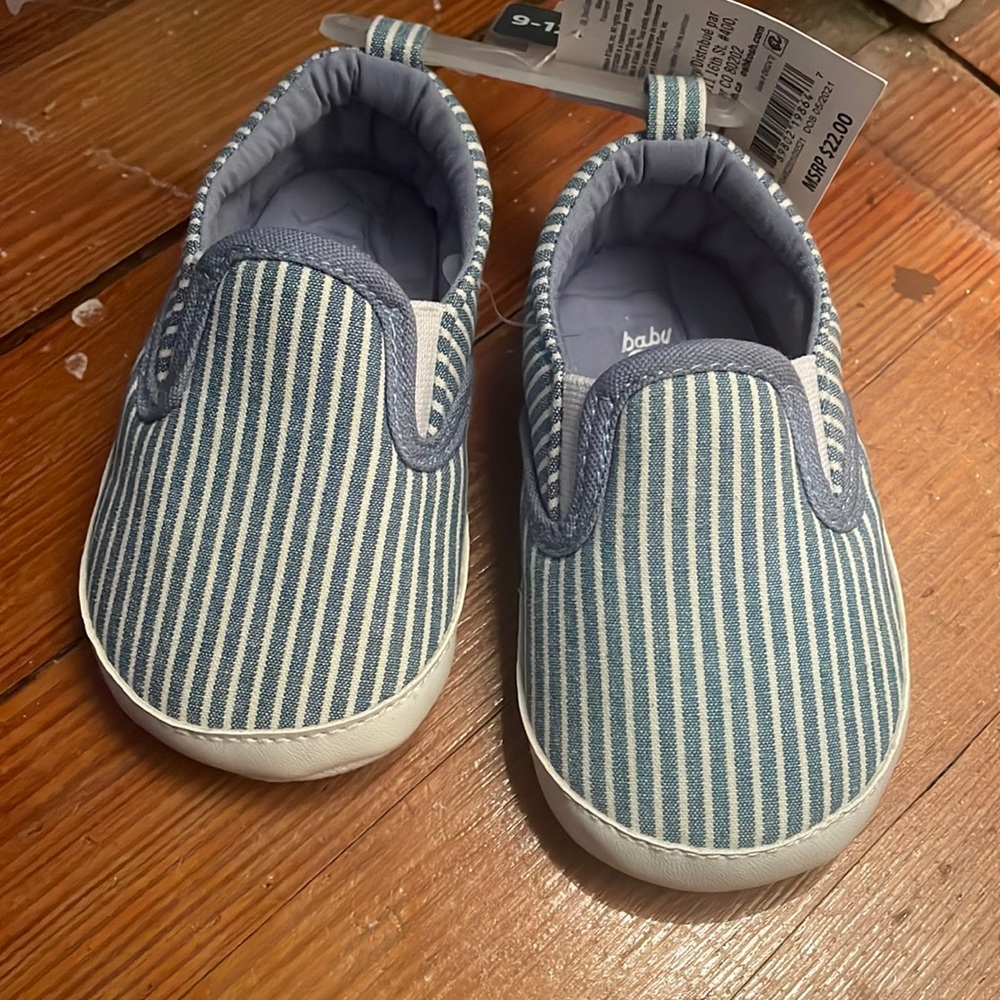 Baby shoes